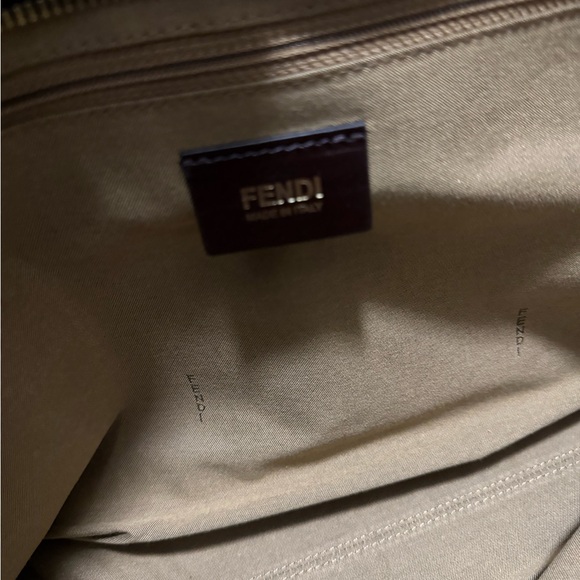 Fendi Lampo Zucca Roll Tote *Limited Edition* - Picture 12 of 13